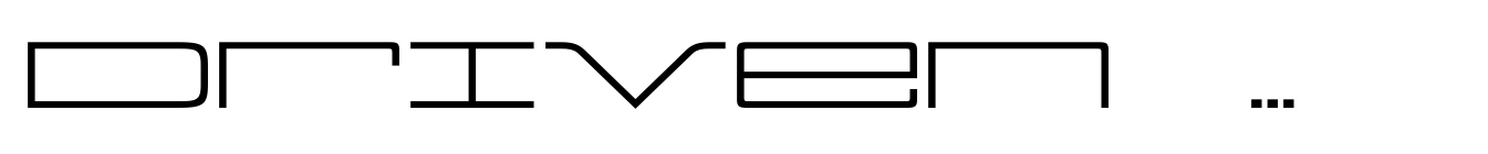 Driven Unicase Extended